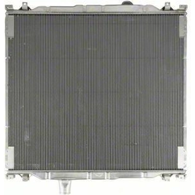 Radiator by SPECTRA PREMIUM INDUSTRIES - 2001-3705 pa5