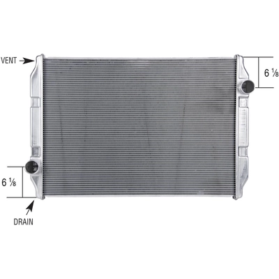 Radiateur by SPECTRA PREMIUM INDUSTRIES - 2001-4601 pa1