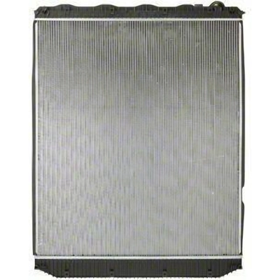 Radiator by SPECTRA PREMIUM INDUSTRIES - 2001-4608 pa5