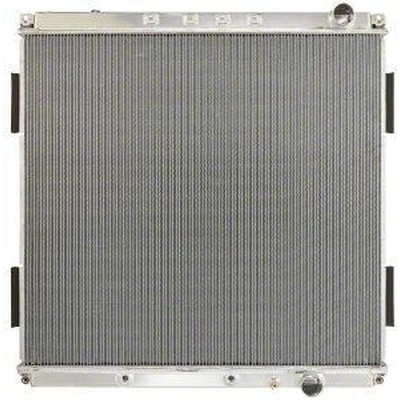 Radiator by SPECTRA PREMIUM INDUSTRIES - 2001-4705 pa6