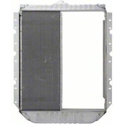 Radiator by SPECTRA PREMIUM INDUSTRIES - 2006-3505A pa4