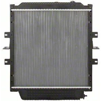 Radiator by SPECTRA PREMIUM INDUSTRIES - 2006-5103 pa4