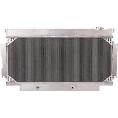 SPECTRA PREMIUM INDUSTRIES - CU1166 - Radiator pa6