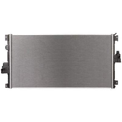 SPECTRA PREMIUM INDUSTRIES - CU13716 - Engine Coolant Radiator pa2