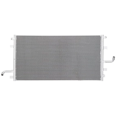 SPECTRA PREMIUM INDUSTRIES - CU13722 - Engine Coolant Radiator pa1