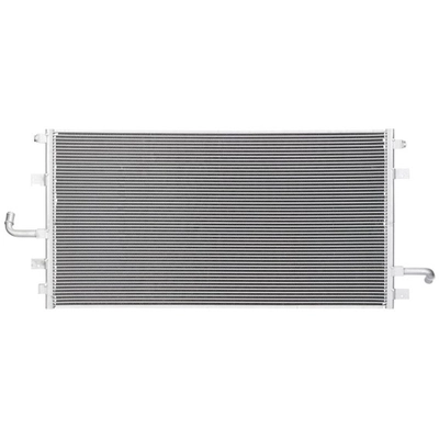 SPECTRA PREMIUM INDUSTRIES - CU13722 - Engine Coolant Radiator pa2