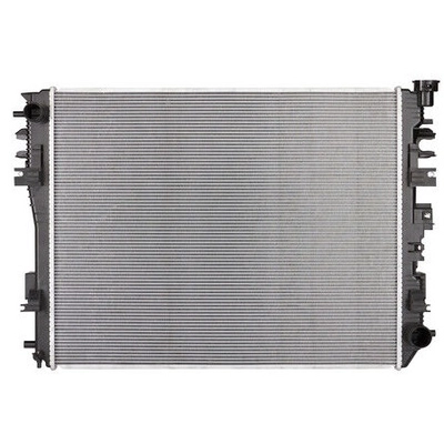 SPECTRA PREMIUM INDUSTRIES - CU13772 - Radiator pa1