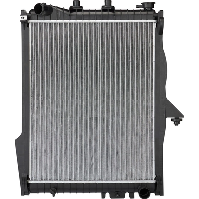 Radiator by SPECTRA PREMIUM INDUSTRIES - CU2738 pa14