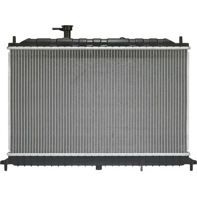 Radiateur de SPECTRA PREMIUM INDUSTRIES - CU2820 pa12