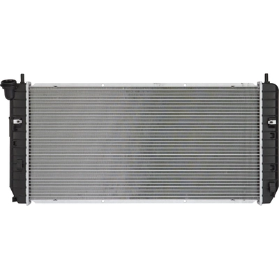 Radiator by SPECTRA PREMIUM INDUSTRIES - CU2854 pa8