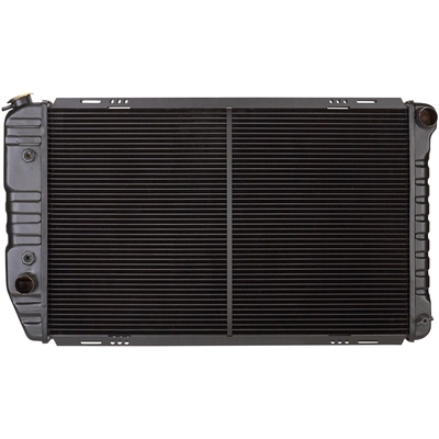 SPECTRA PREMIUM INDUSTRIES - CU390 - Radiateur pa9