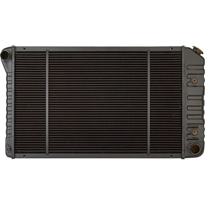 SPECTRA PREMIUM INDUSTRIES - CU477 - Radiator pa9