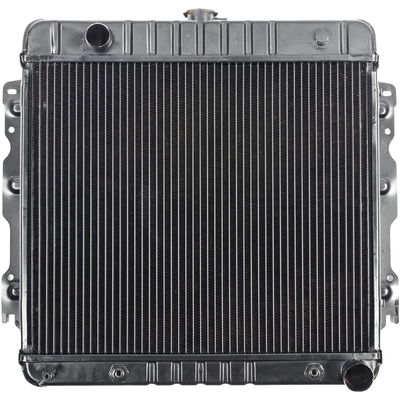 SPECTRA PREMIUM INDUSTRIES - CU511 - Radiateur pa18