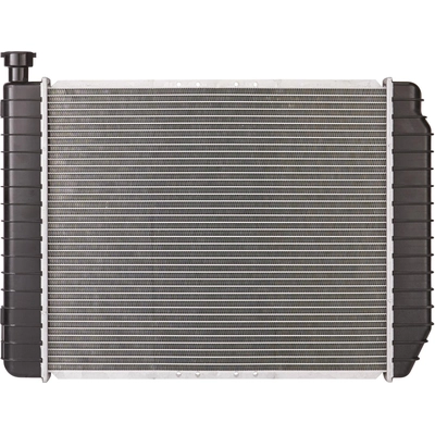 Radiator by SPECTRA PREMIUM INDUSTRIES - CU677 pa14