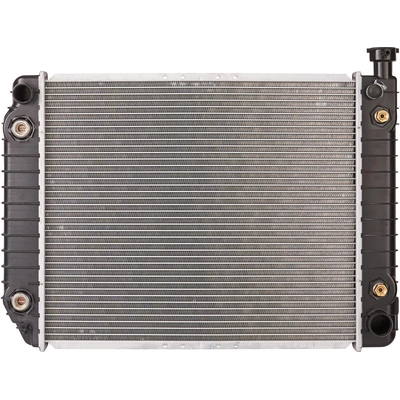 Radiator by SPECTRA PREMIUM INDUSTRIES - CU677 pa15