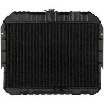 Radiator by SPECTRA PREMIUM INDUSTRIES - C971 pa4