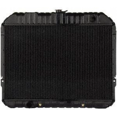 Radiator by SPECTRA PREMIUM INDUSTRIES - C971 pa5
