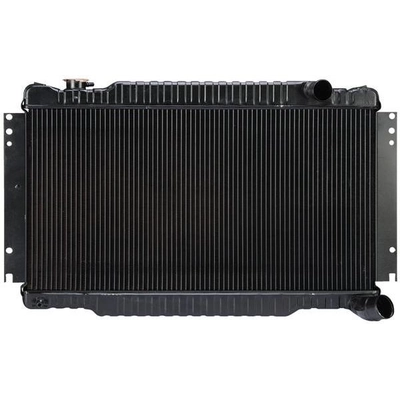 SPECTRA PREMIUM INDUSTRIES - CU1079 - Radiator pa6