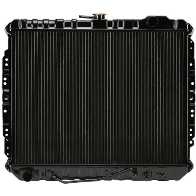 Radiator by SPECTRA PREMIUM INDUSTRIES - CU1130 pa2