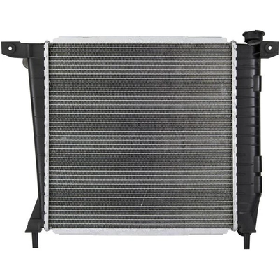 SPECTRA PREMIUM INDUSTRIES - CU1164 - Radiateur pa6