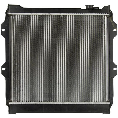 SPECTRA PREMIUM INDUSTRIES - CU1190 - Radiator pa4