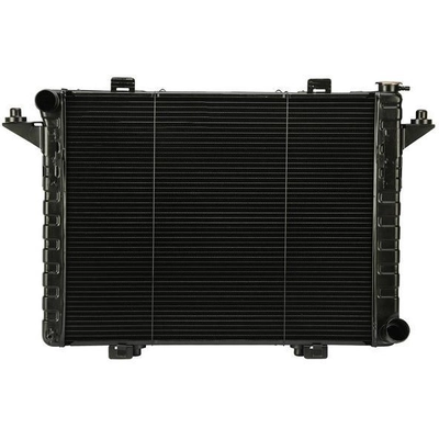 Radiator by SPECTRA PREMIUM INDUSTRIES - CU1198 pa8