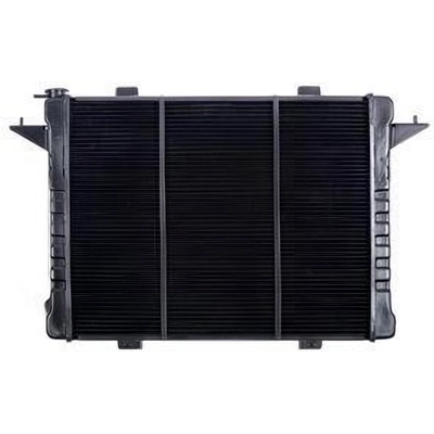 Radiator by SPECTRA PREMIUM INDUSTRIES - CU1198 pa9