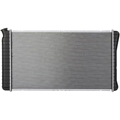 Radiator by SPECTRA PREMIUM INDUSTRIES - CU1210 pa5