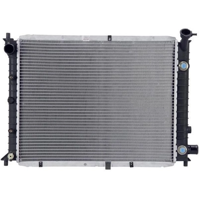 Radiator by SPECTRA PREMIUM INDUSTRIES - CU1273 pa5