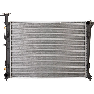 Radiator by SPECTRA PREMIUM INDUSTRIES - CU13133 pa7