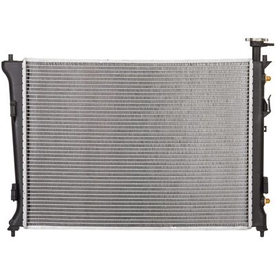 Radiator by SPECTRA PREMIUM INDUSTRIES - CU13133 pa8