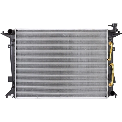 Radiator by SPECTRA PREMIUM INDUSTRIES - CU13151 pa6