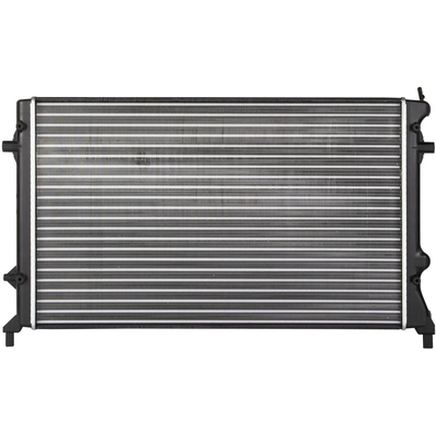 Radiator by SPECTRA PREMIUM INDUSTRIES - CU13234 pa4