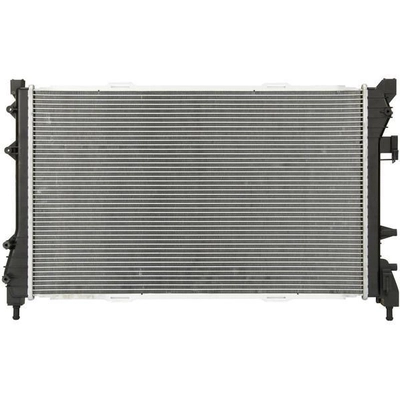 Radiator by SPECTRA PREMIUM INDUSTRIES - CU13245 pa6