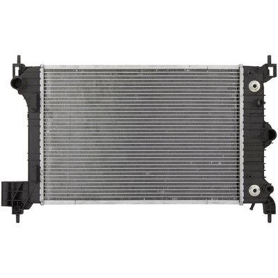 Radiator by SPECTRA PREMIUM INDUSTRIES - CU13247 pa6