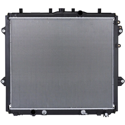 Radiator by SPECTRA PREMIUM INDUSTRIES - CU13251 pa9