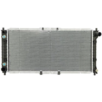 Radiator by SPECTRA PREMIUM INDUSTRIES - CU1326 pa4