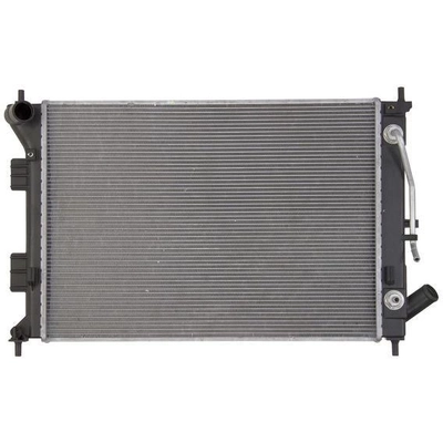 Radiator by SPECTRA PREMIUM INDUSTRIES - CU13333 pa9