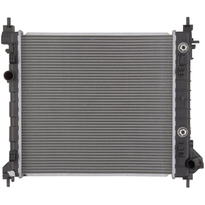 Radiator by SPECTRA PREMIUM INDUSTRIES - CU13342 pa6