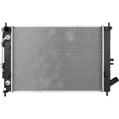 Radiator by SPECTRA PREMIUM INDUSTRIES - CU13412 pa4