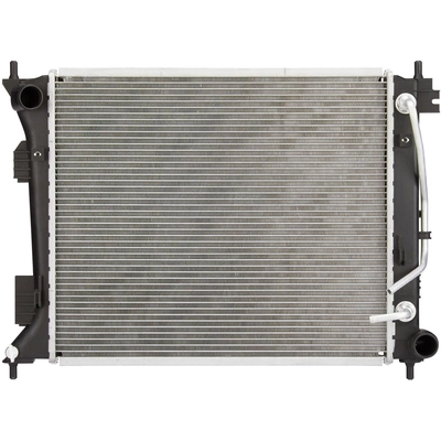 Radiator by SPECTRA PREMIUM INDUSTRIES - CU13415 pa4