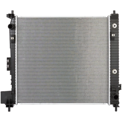 Radiator by SPECTRA PREMIUM INDUSTRIES - CU13613 pa3