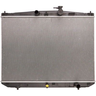 Radiator by SPECTRA PREMIUM INDUSTRIES - CU13657 pa2