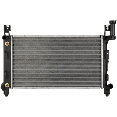 Radiator by SPECTRA PREMIUM INDUSTRIES - CU1388 pa6