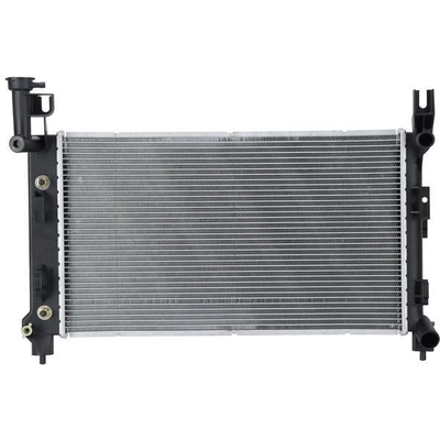 Radiator by SPECTRA PREMIUM INDUSTRIES - CU1391 pa8