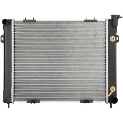 SPECTRA PREMIUM INDUSTRIES - CU1394 - Radiator pa5