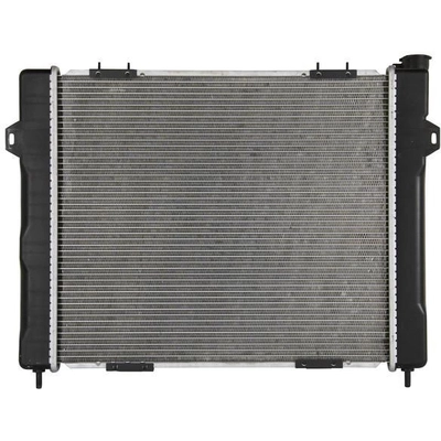 SPECTRA PREMIUM INDUSTRIES - CU1396 - Radiator pa6