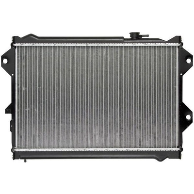 Radiator by SPECTRA PREMIUM INDUSTRIES - CU1424 pa4