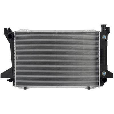 SPECTRA PREMIUM INDUSTRIES - CU1452 - Radiateur pa5