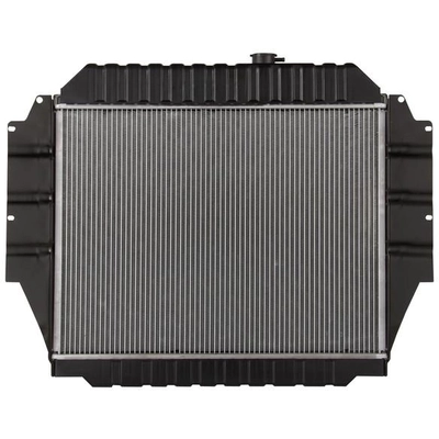 Radiator by SPECTRA PREMIUM INDUSTRIES - CU1456 pa5